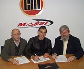 Israel N��ez ficha por el equipo Massi de Mountain Bike