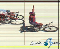 Tour de Georgia: Iv�n Dom�nguez se viste de l�der tras llevarse la primera etapa
