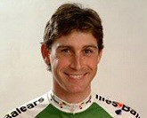 Jos� Iv�n Guti�rrez gana la contrarreloj y es el nuevo l�der de la Vuelta a Burgos