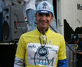 Vuelta a Extremadura: Ben�tez logra la victoria de etapa y se hace con el liderato