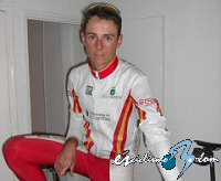 Javier Chac�n debutar� con profesionales en la Cl�sica de Alcobendas