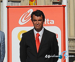 Vuelta a Espa�a: Javier Guill�n: 