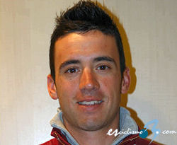 Challenge de Mallorca: Javi Moreno abandona la concentraci�n del equipo tras una fuerte ca�da