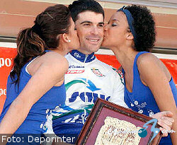Vuelta a Andaluc�a: Jimmy Engoulvent se adjudica la primera etapa