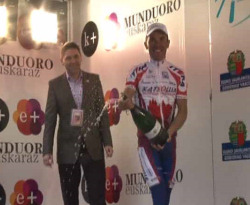 Vuelta al Pa�s Vasco: Resumen de la primera etapa [V�deo]