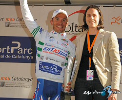 Amstel Gold Race: Joaquim Rodr�guez afronta las cl�sicas de las Ardenas plet�rico de moral