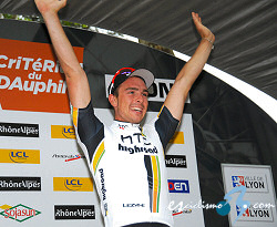 Crit�rium du Dauphin�: Degenkolb gana la segunda etapa y Vinokourov sigue l�der