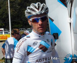 Giro de Italia: John Gadret: 