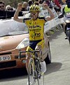 Jorge Ferr�o se impone en la segunda etapa de la Vuelta a La Rioja y Javier Pascual sigue de l�der