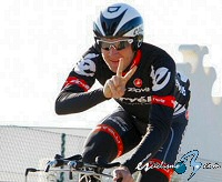 Marchante, satisfecho con su rendimiento en el Tour de Romand�a, piensa ya en la Volta a Catalunya