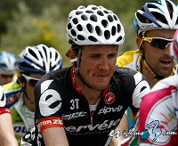 Volta a Catalunya: G�mez Marchante: �Ser� dif�cil remontar posiciones�