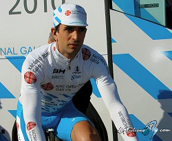 Vuelta a Madrid: Jos� Antonio de Segovia: 