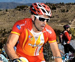 Espa�a comienza con un d�cimo puesto por equipos en los Mundiales de MTB de Canad�