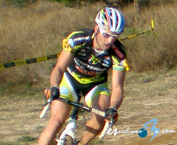 Hermida inicia la temporada de ciclocross pensando en los JJ.OO. de 2012