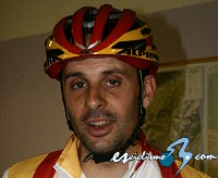 JJ.OO.: Jos� Antonio Hermida: �Hermida siempre resurge de las cenizas�