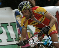 Jos� Antonio Hermida quiere subir al podio en la Casa de Campo