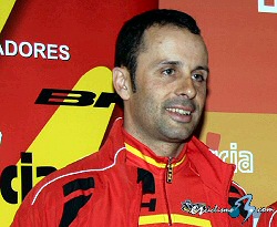 Jos� Antonio Hermida: �Estoy contento con el resultado, aunque me queda un sabor agridulce�