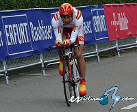 Campeonatos de Espa�a: Iv�n Guti�rrez, Luis Le�n, Rub�n Plaza y Juanjo Cobo, favoritos en la contrarreloj