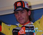 Tirreno-Adri�tico: Ivan Guti�rrez hospitalizado sin gravedad por una fuerte contusi�n en el t�rax