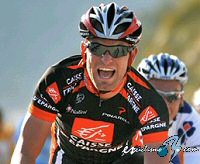 Tour de Francia: Jose Joaqu�n Rojas: �Voy a debutar en el Tour con una ilusi�n tremenda�