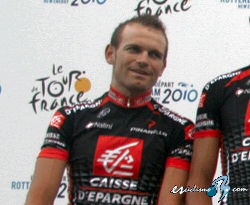 Tour de Francia: Jos� Joaqu�n Rojas, con 