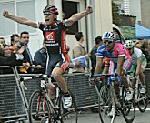 Vuelta a Murcia: Rojas prosigue la racha del Caisse d�Epargne y se convierte en el primer l�der