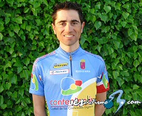 Gran Premio Miguel Indurain: Jos� Miguel El�as: �Estoy deseando ponerme un dorsal�