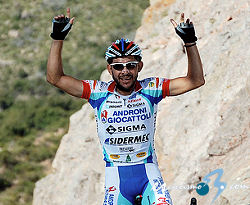 Tour de San Luis: Serpa se lleva la segunda etapa y es el nuevo l�der