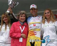 Volta a Catalunya: Josep Jufr�: �Me queda un sabor agridulce�