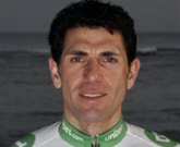 Juan Carlos Dom�nguez (Unibet.com) no toma la salida en el Tour del Benelux por hematocrito alto