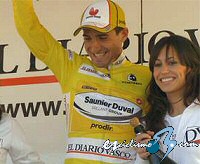 Vuelta al Pa�s Vasco: Juanjo Cobo: �Vine al Pa�s Vasco a trabajar para Gil y Marchante y sigo pensando lo mismo�