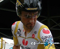 Tour de Francia: Juanjo Cobo: �No me he encontrado a gusto en la bicicleta en ning�n momento�