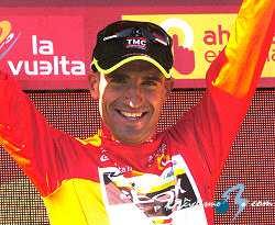 Vuelta a Espa�a: Juanjo Cobo: 