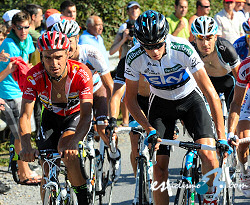 Vuelta a Espa�a: Chris Froome: 