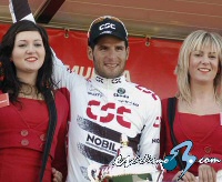 Juan Jos� Haedo se impone en la tercera etapa de la Vuelta a Murcia