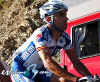 Vuelta a Espa�a: Juanma Garate: �A partir de ahora me centrar� en ganar una etapa�