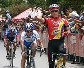 Vuelta a Colombia: Juan Pablo Forero consigue su segunda victoria