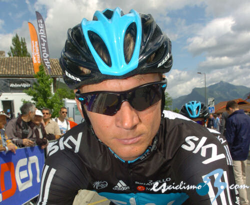 Kanstantsin Siutsou volver� al Tour de Francia: 