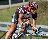 Vuelta a Castilla y Le�n: Karsten Kroon se impone en la segunda etapa y Contador sigue l�der