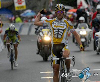 Vuelta a Suiza: Kirchen se adjudica la s�ptima etapa y Valjavec sigue como l�der