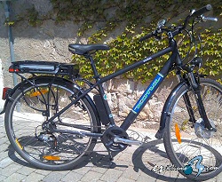 Ticket, Token y Ute Electric, las nuevas bicicletas el�ctricas de KONA