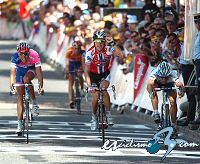 Tour de Francia: Alessandro Ballan: ��Qu� l�stima! Todo era perfecto�