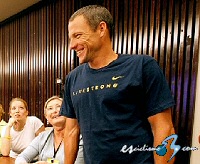 Tour de Francia: Lance Armstrong tiende la mano a ASO, UCI y Contador