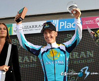 Vuelta a Espa�a: Alberto Contador amarra el triunfo virtual en la general y Leipheimer reina en Navacerrada