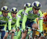 El equipo Liquigas estar� en el Gran Premio Miguel Indurain y en la Vuelta al Pa�s Vasco