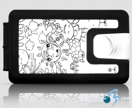 El ilustrador japon�s Yoshi Sislay crea un dise�o �nico para Lockbox