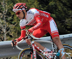 Campeonatos de Espa�a: Luis �ngel Mat�, al asalto del maillot rojigualda
