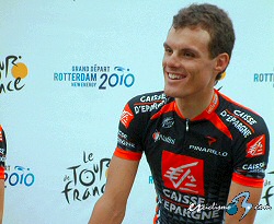 Tour de Francia: Luis Le�n S�nchez: 