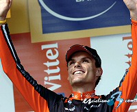 Tour de Francia: Luis Le�n S�nchez consigue la primera victoria espa�ola (Cr�nica)