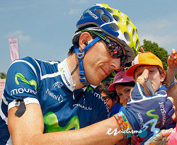 Giro de Italia: Luis Pasamontes: 